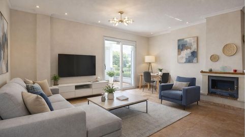 Foto 2 de Casa o chalet en venta en Calle de la Loma de Canteras, 48, Canteras, Cartagena