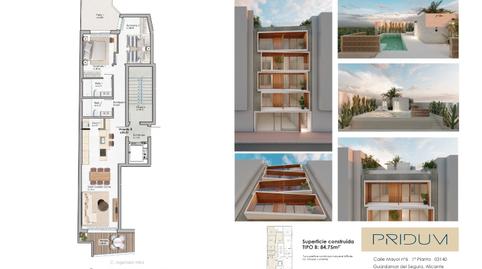 Foto 2 de Residencial en venda a Pueblo, Alicante