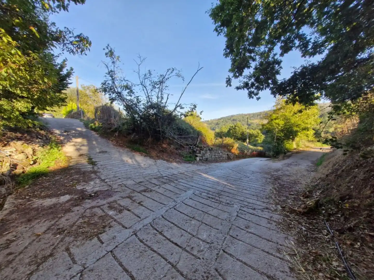 Casa aparellada amb jardí en venda a Coo - Bº Coo Canal 186, imagen 18