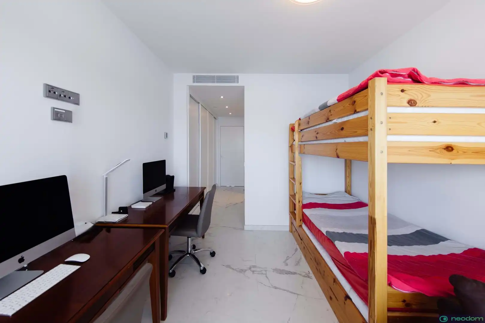 Flat with pool for sale in Avenida Republica Argentina, imagen 3