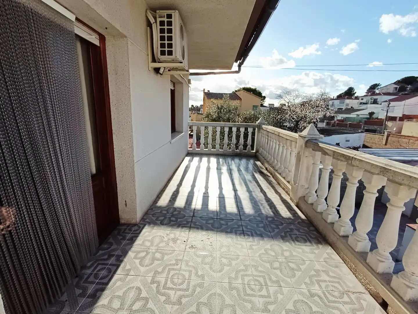 Terrace of Houses for sale in Piera  with Air Conditioner, Heating and Private garden