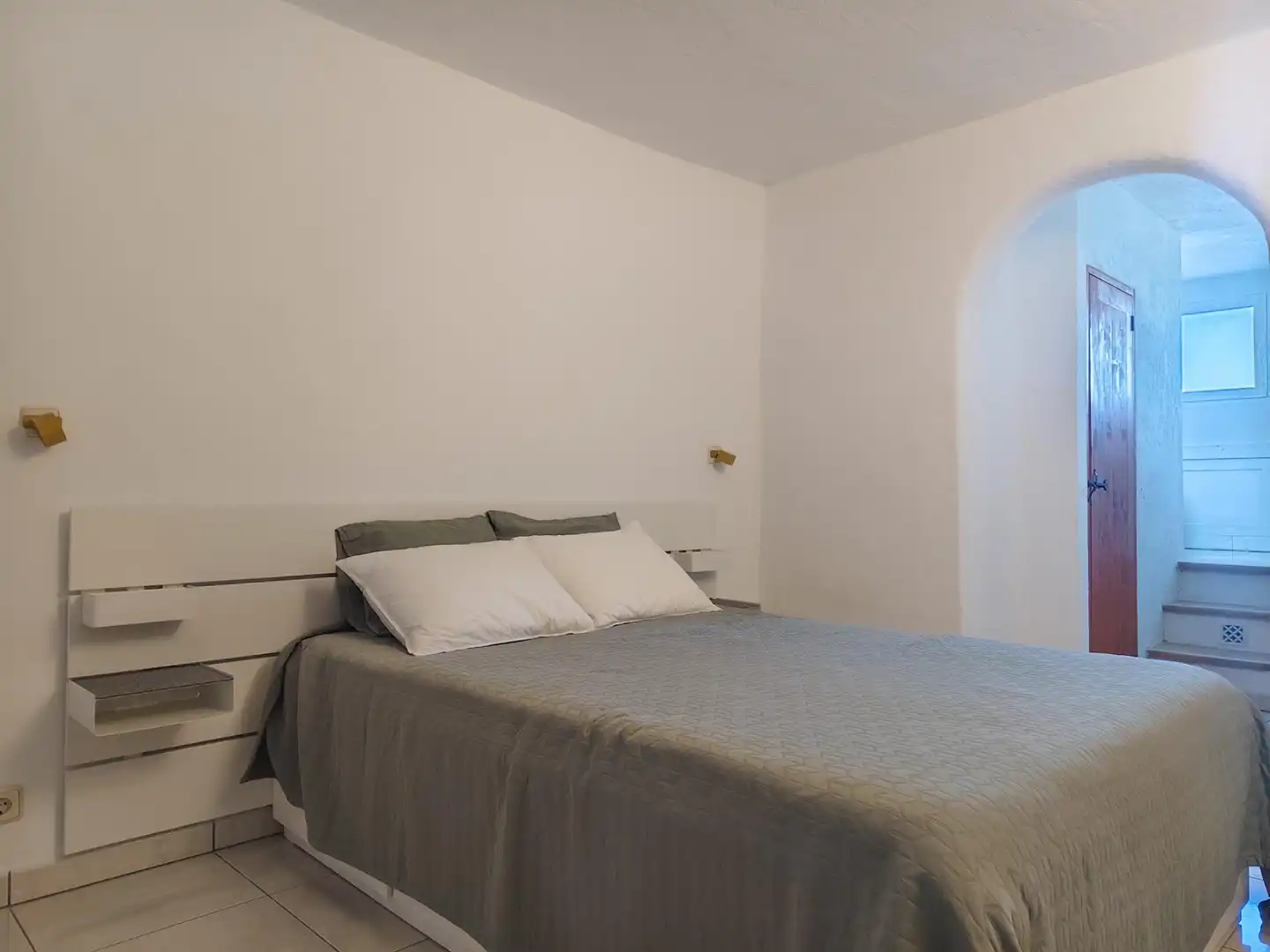 Bedroom of Flat for sale in Santanyí  with Air Conditioner and Terrace