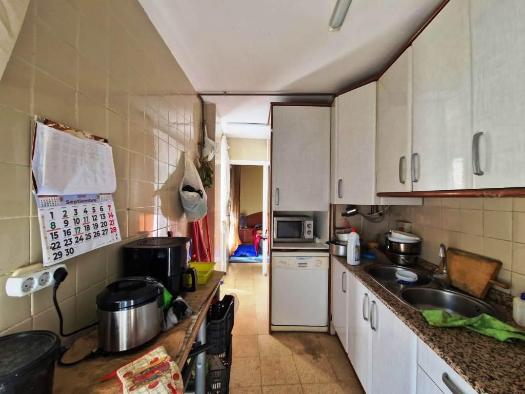 Cocina de Piso en venta en Tamarite de Litera con Calefacción