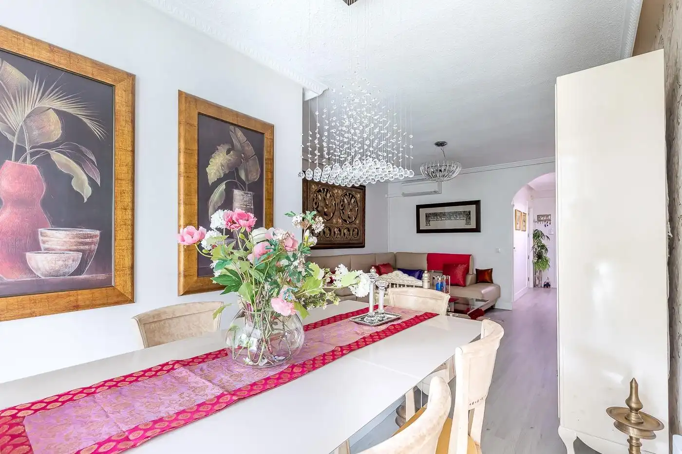Comedor de Piso en venta en Madrid con Aire acondicionado y Calefacción