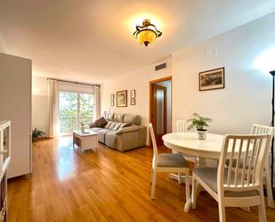 Living room of Flat for sale in Granollers  with Air Conditioner, Heating and Parquet flooring