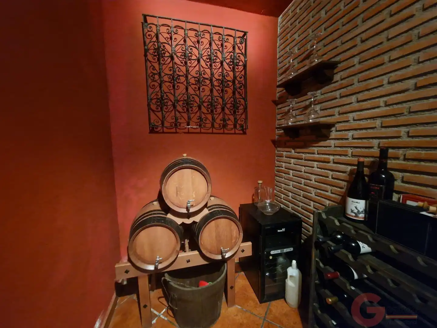 Casa rústica amb piscina en venda a Monte los Almendros - El Pargo - Costa Aguilera, imagen 30