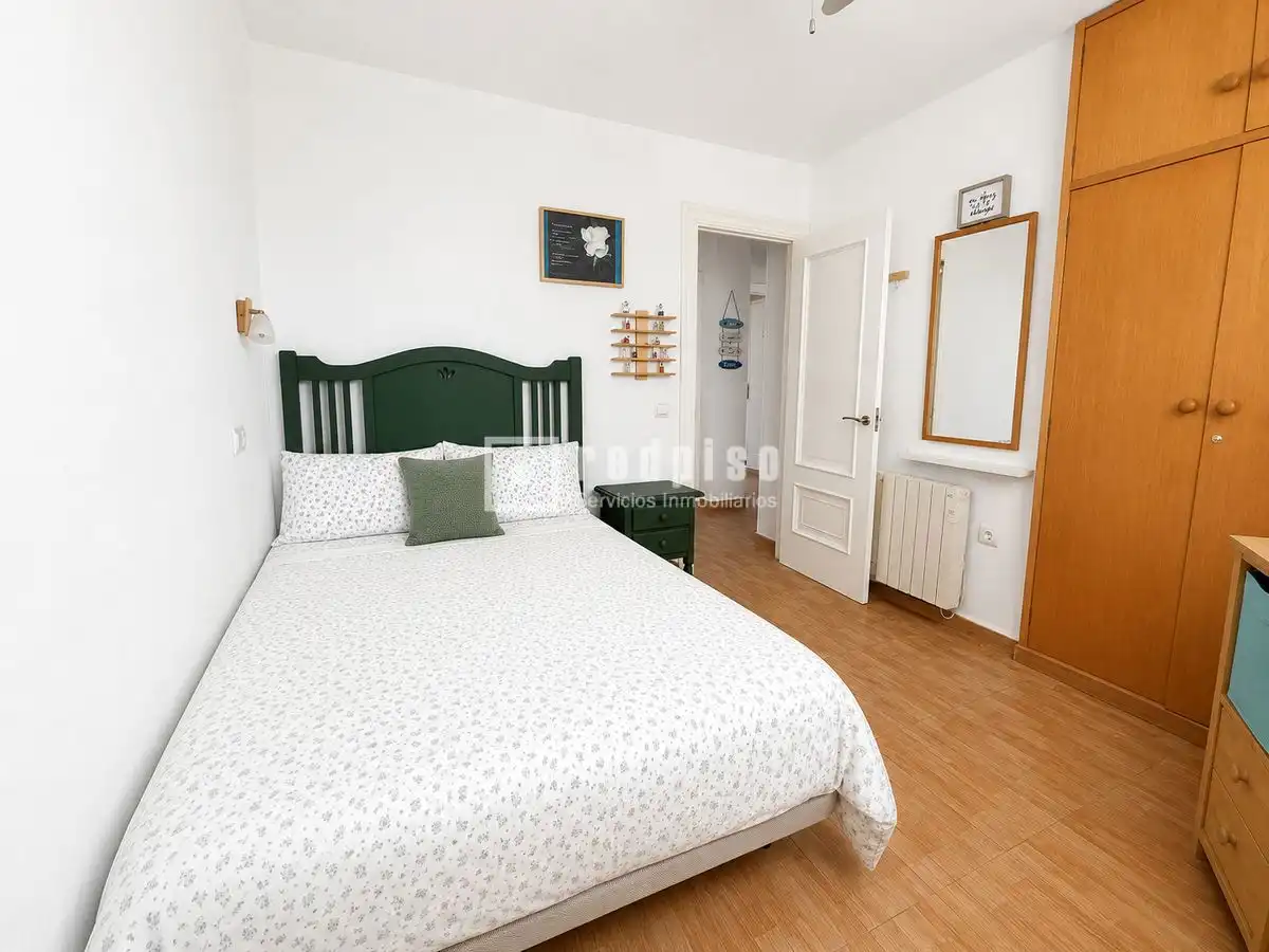 Habitación de Piso en venta en Torremolinos con Aire acondicionado, Terraza y Piscina