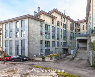 Exterior view of Flat for sale in Liérganes  with Heating, Terrace and Storage room