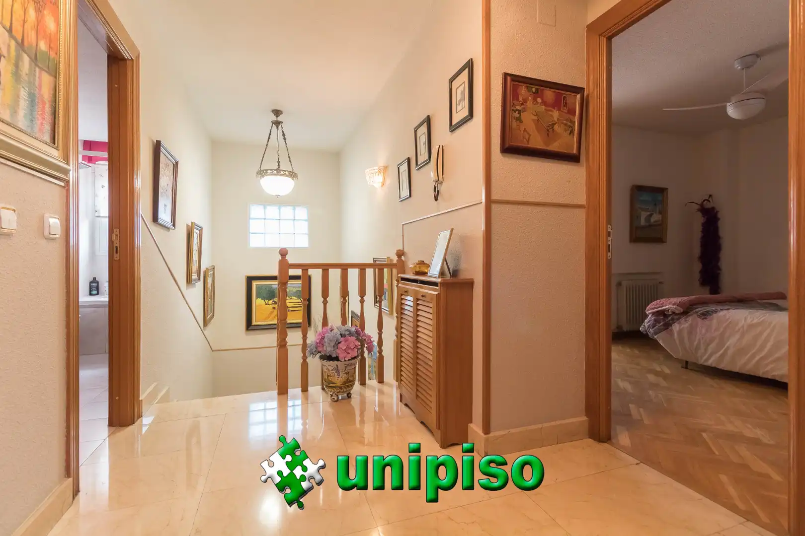 Maisonette zum Verkauf in Leganés mit Klimaanlage, Heizung und Parkett