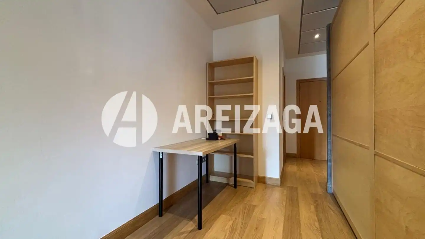 Wohnung zur Miete in Donostia - San Sebastián  mit Klimaanlage und Heizung