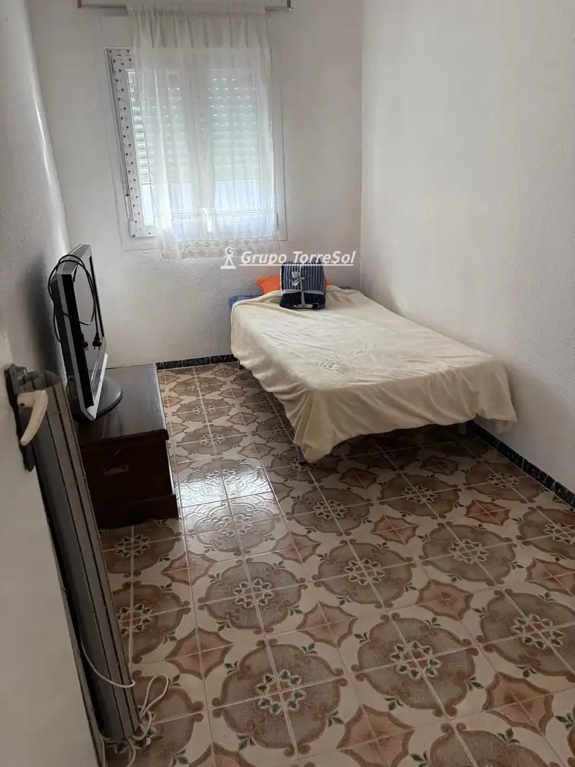 Dormitori de Pis en venda en Santa Pola amb Aire condicionat, Calefacció i Terrassa