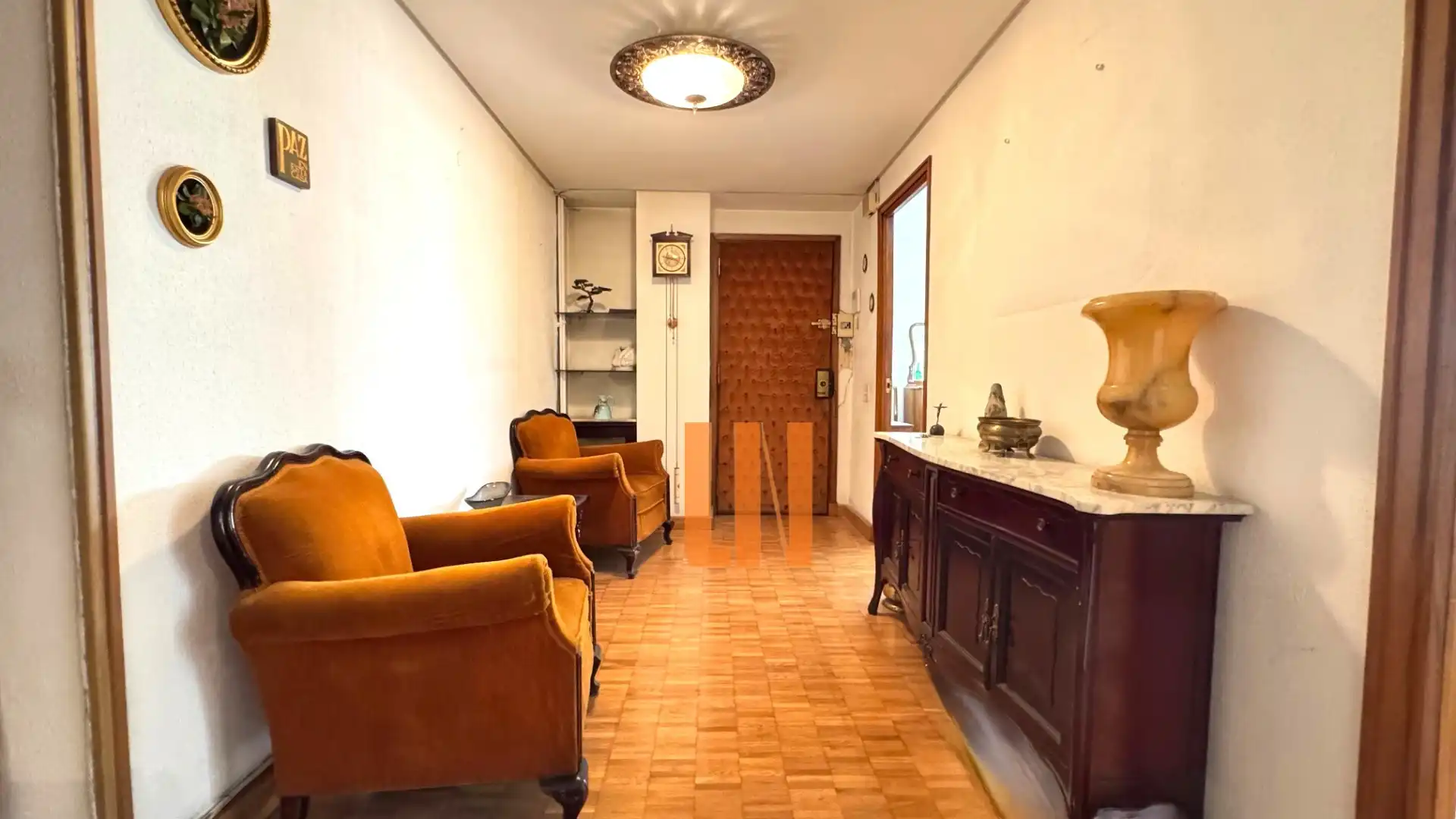 Piso en venta en Rúa Concepción Arenal, A Milagrosa