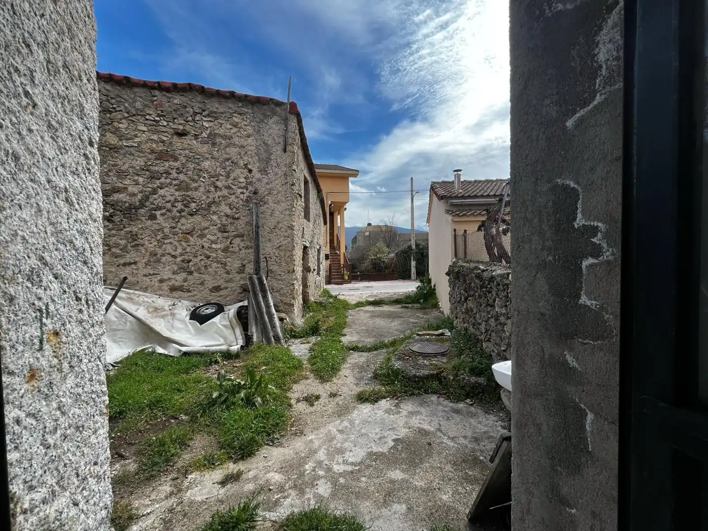 Casa adosada en venta en SANTA MARINA, Alameda del Valle