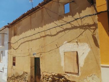 Terreny residencial en venda a Carrer Nou 23