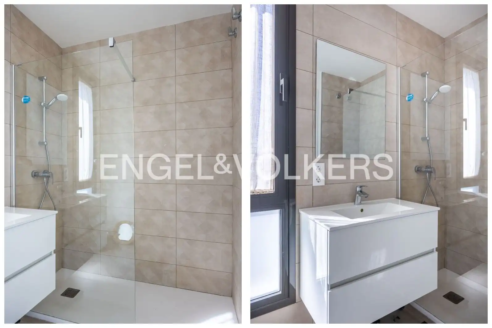 Bathroom of Detached homes for sale in Mairena del Aljarafe  with Air Conditioner, Heating and Private garden