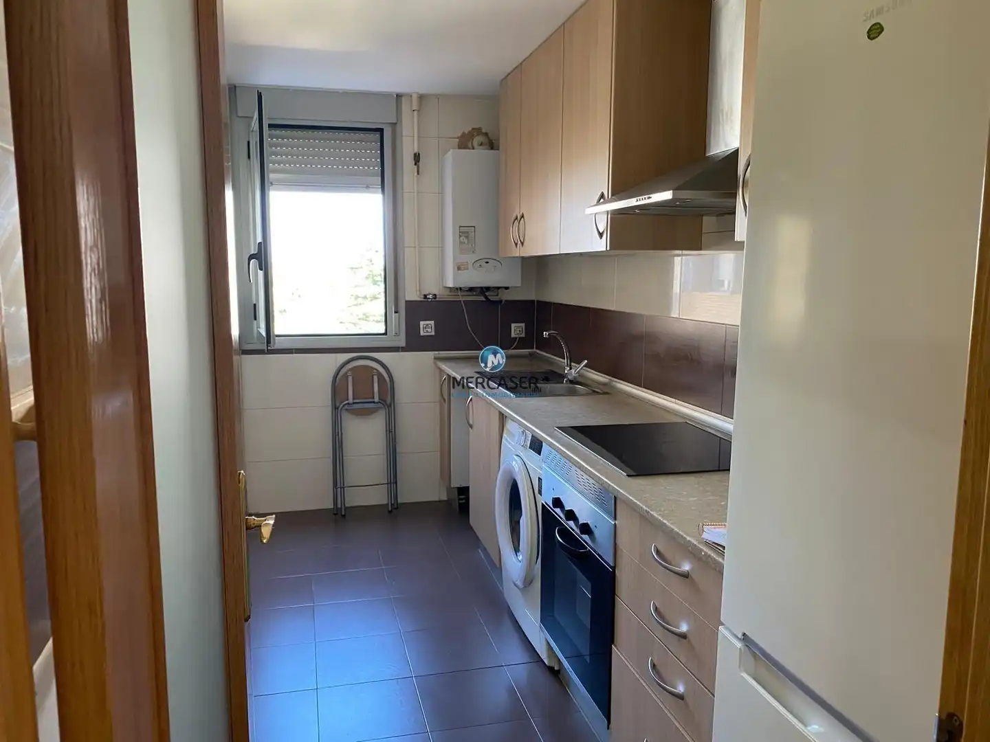 Cocina de Piso de alquiler en Alcalá de Henares
