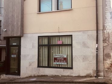 Local comercial en venda a C/ de la plaza