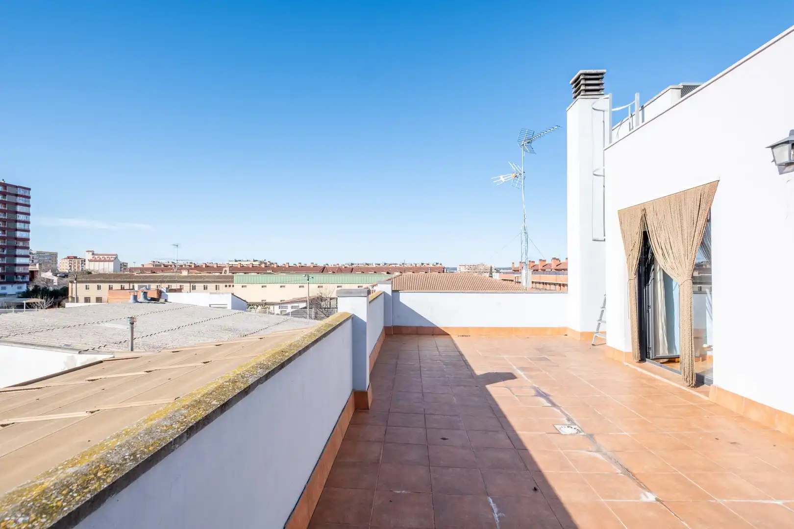 Terrace of Houses for sale in Zaragoza  with Air Conditioner and Heating