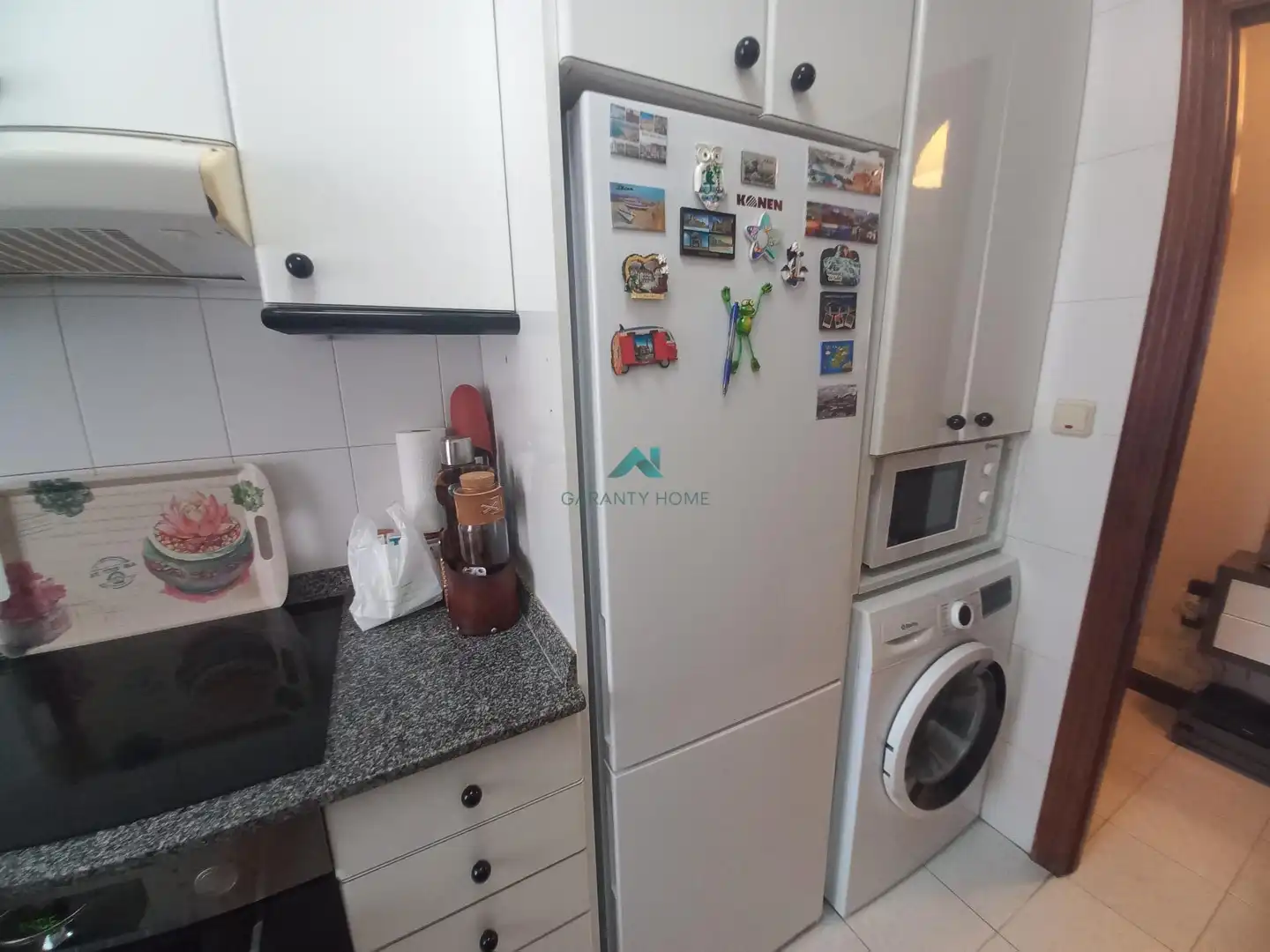 Kitchen of Attic for sale in Bárcena de Cicero  with Storage room, Furnished and Community pool