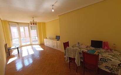 Dining room of Flat for sale in  Madrid Capital  with Terrace