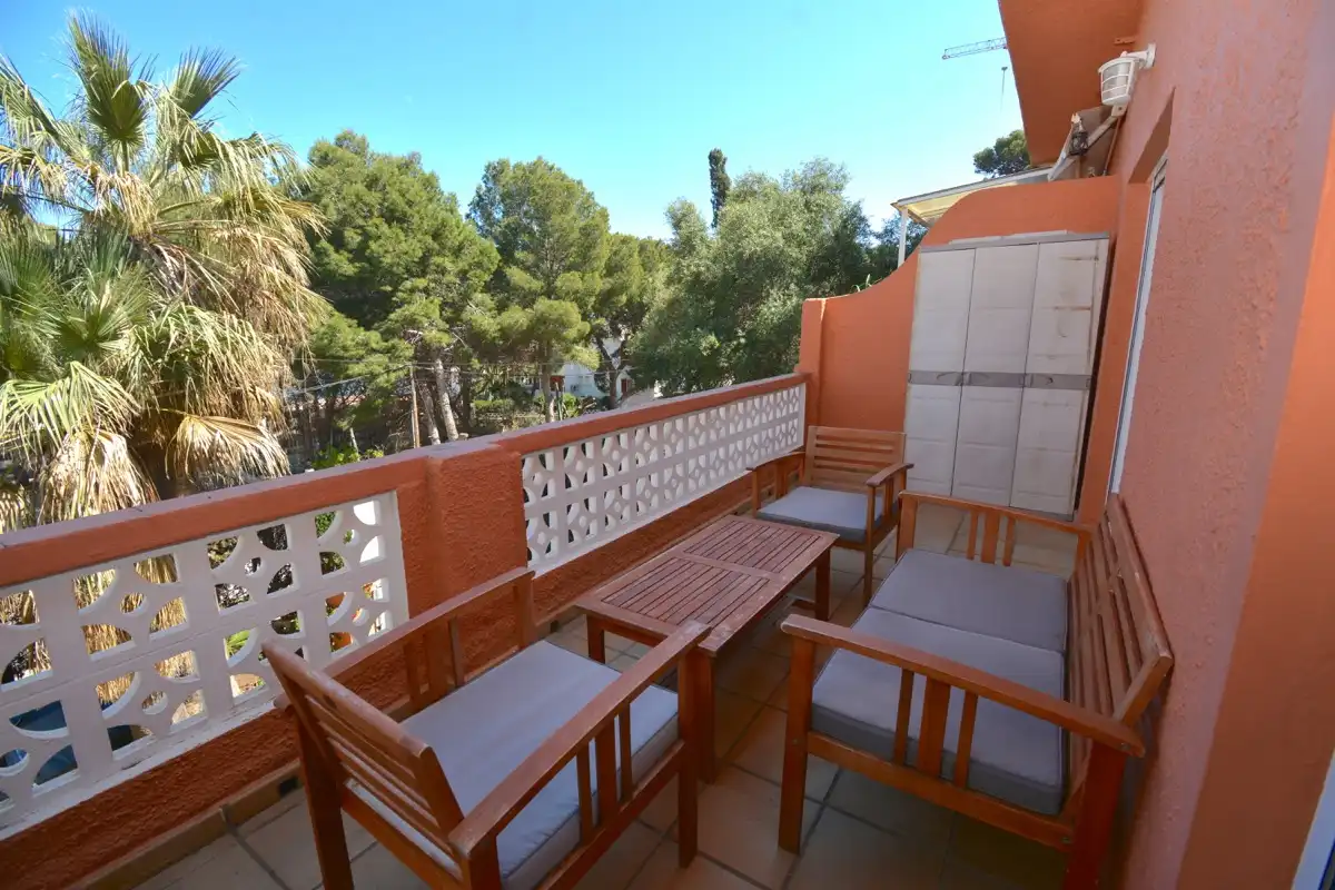 Terrace of Attic for sale in Dénia  with Air Conditioner and Terrace