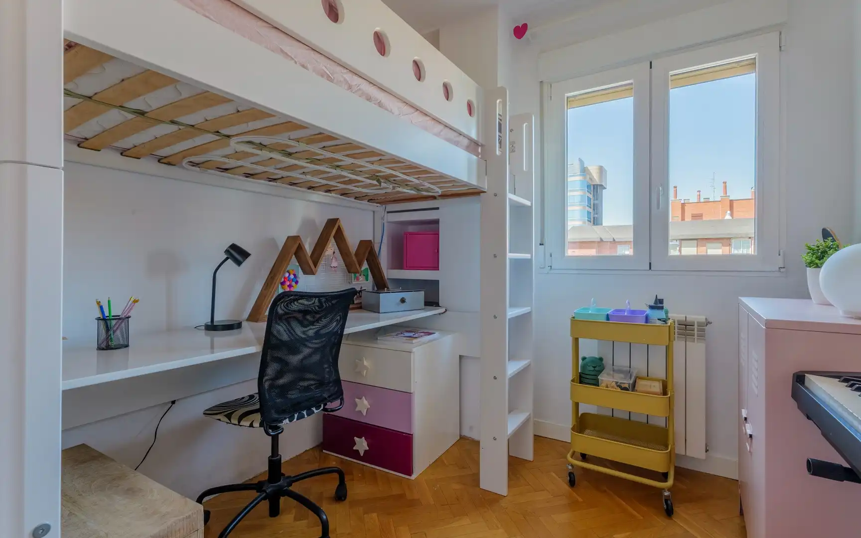 Appartement avec piscine à vendre à Fermín Caballero, imagen 13