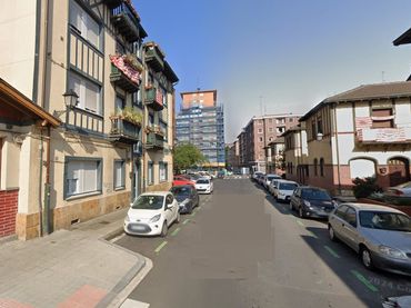 Pis amb ascensor de lloguer a Union Begoñesa Kalea