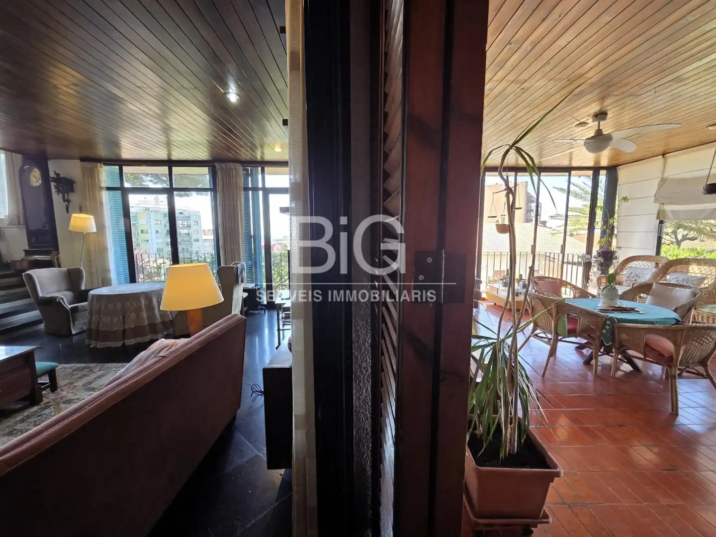 Casa o xalet en venda en Mataró amb Calefacció, Jardí privat i Terrassa