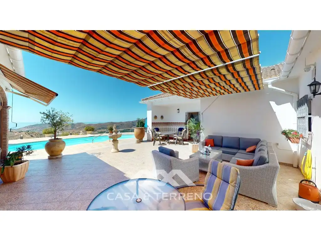 Commercial properties for sale in DS CAJIZ RURAL, Iznate