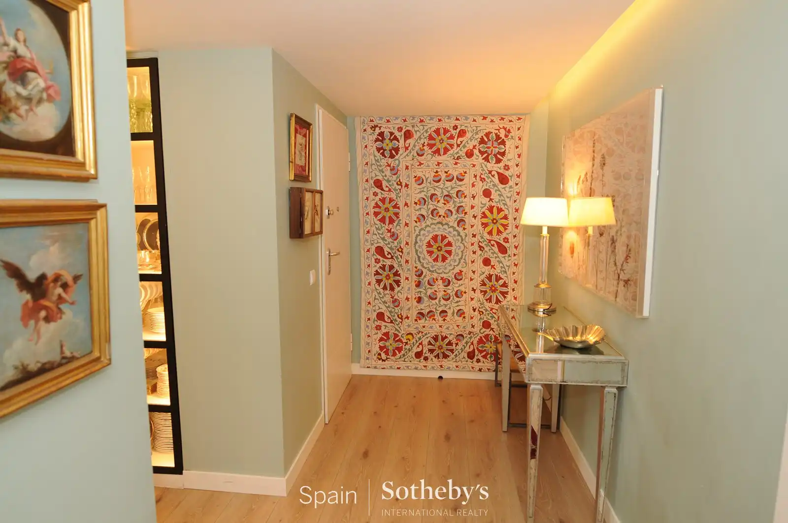 Apartamento en venta en La Moraleja con Aire acondicionado, Terraza y Trastero