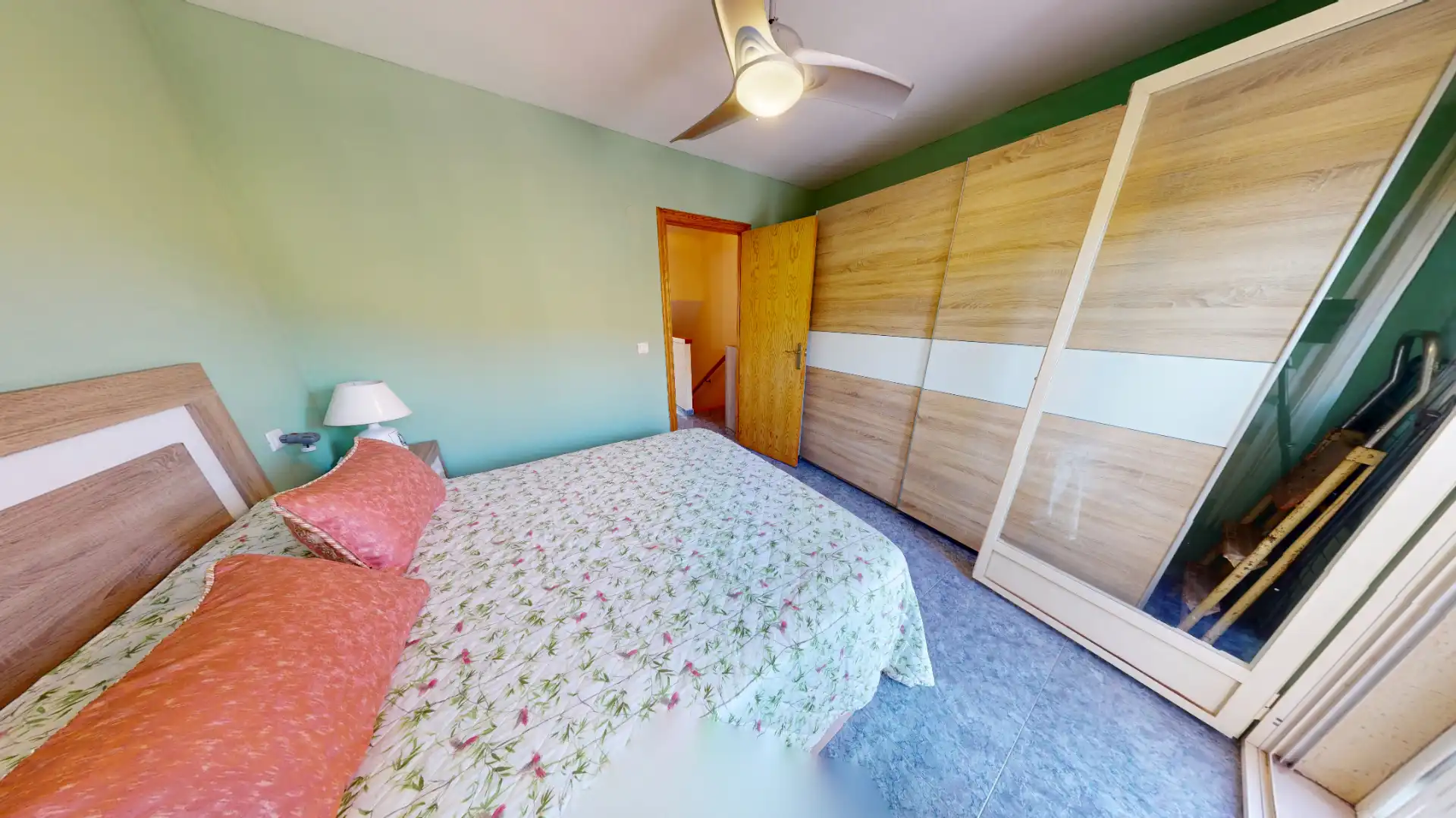 Bedroom of Detached homes for sale in El Campello  with Air Conditioner, Heating and Private garden