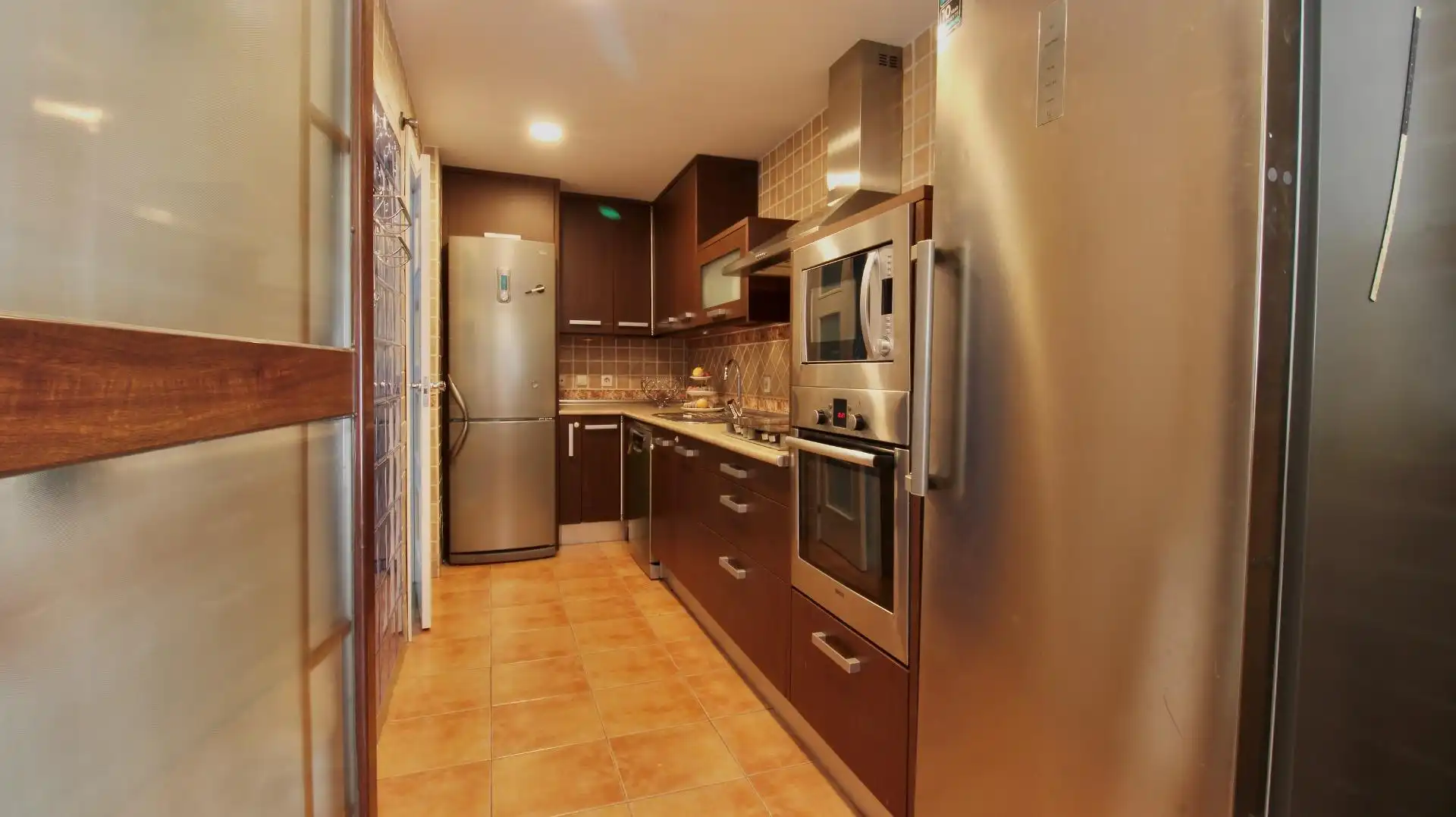 Kitchen of Ground floor for sale in Maracena  with Air Conditioner, Heating and Furnished