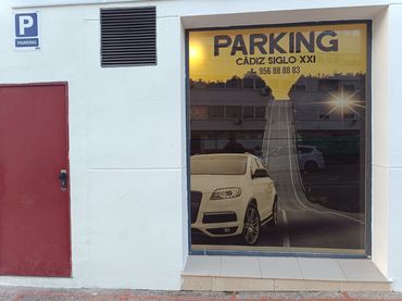 Einzelparkplatz zur Miete in Avenida de Pery Junquera 25