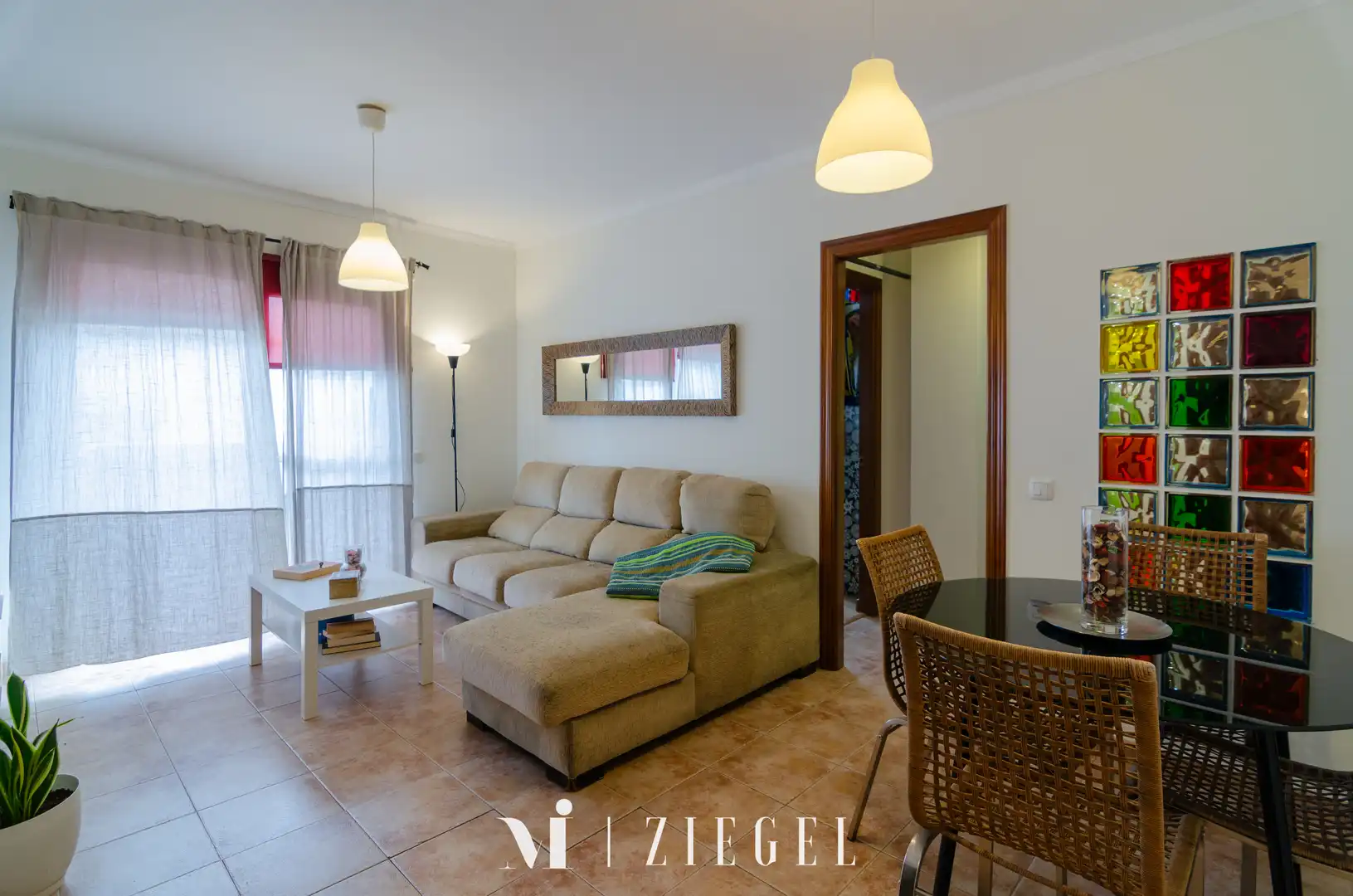 Living room of Flat for sale in Arucas