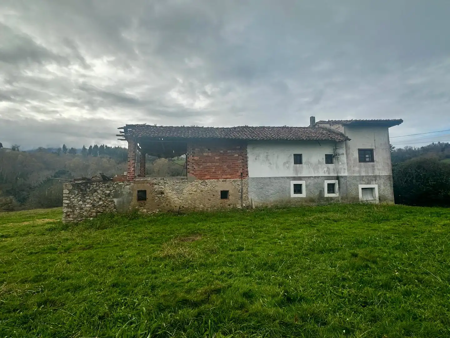 Vista exterior de Casa o chalet en venta en Ribadesella con Jardín privado y Terraza