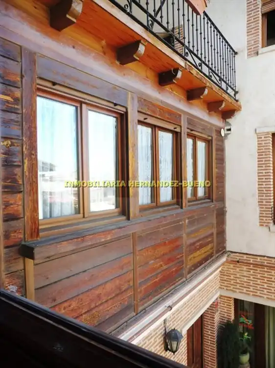 Terrassa de Edifici en venda en Huerta