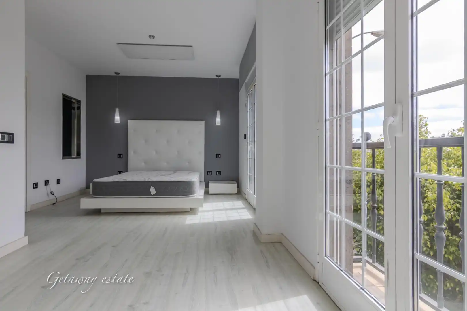Bedroom of Flat for rent in Las Palmas de Gran Canaria  with Air Conditioner, Heating and Storage room