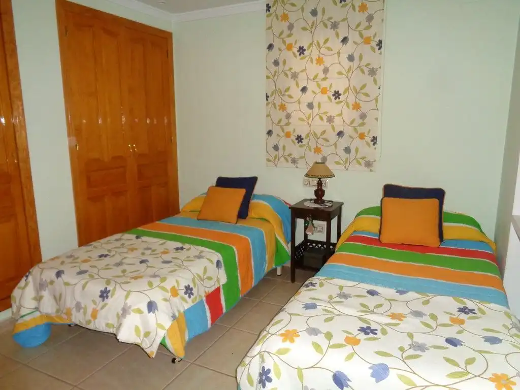 Bedroom of Apartments for sale in Jávea / Xàbia  with Air Conditioner and Terrace