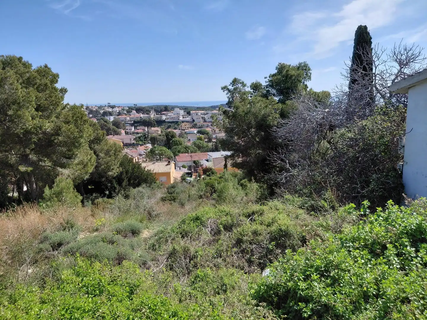 Terreny residencial en venda a Segur de Calafell, imagen 3