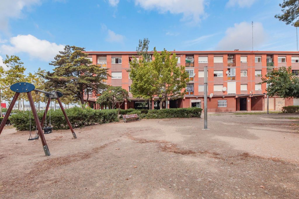 Exterior view of Flat for sale in  Tarragona Capital