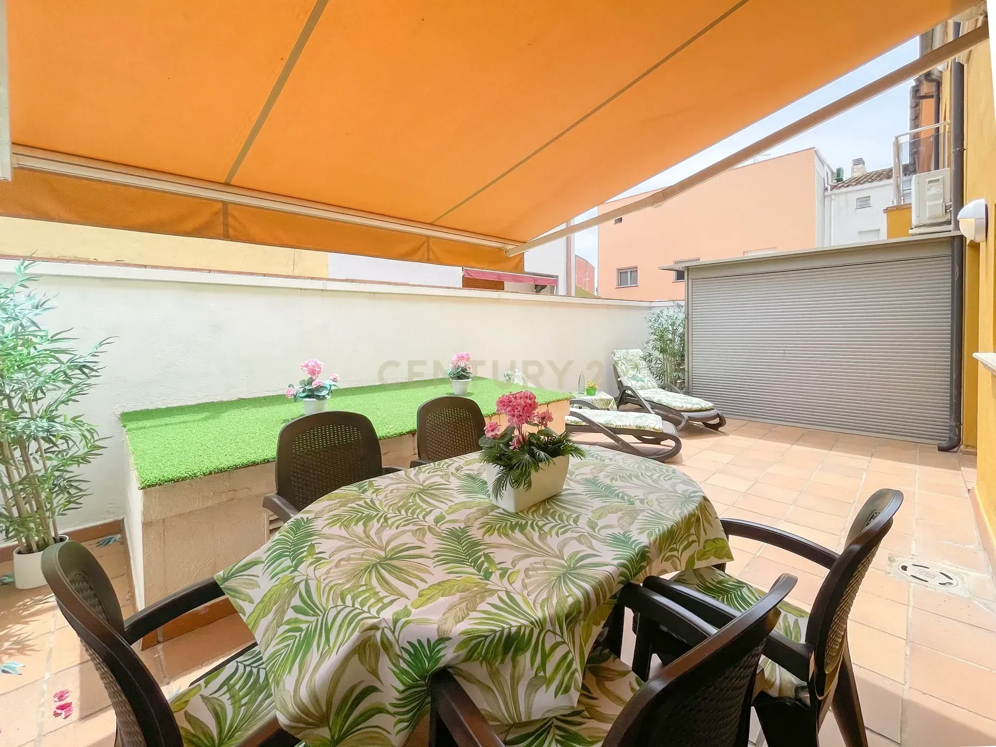 Terrassa de Pis en venda en Palamós amb Aire condicionat i Terrassa