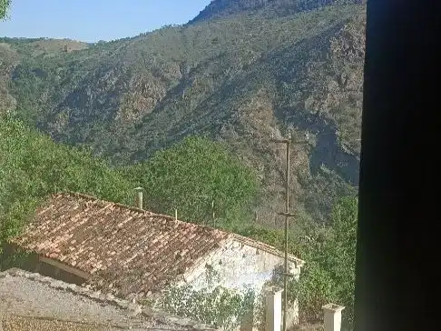 Vista exterior de Casa adosada en venda en La Taha amb Aire condicionat, Traster i Balcó