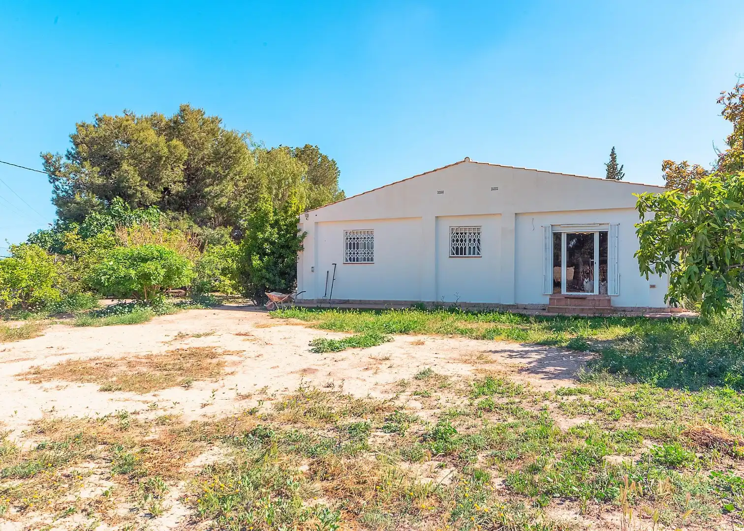 Detached house with pool for sale in Partidas de Alicante, imagen 26