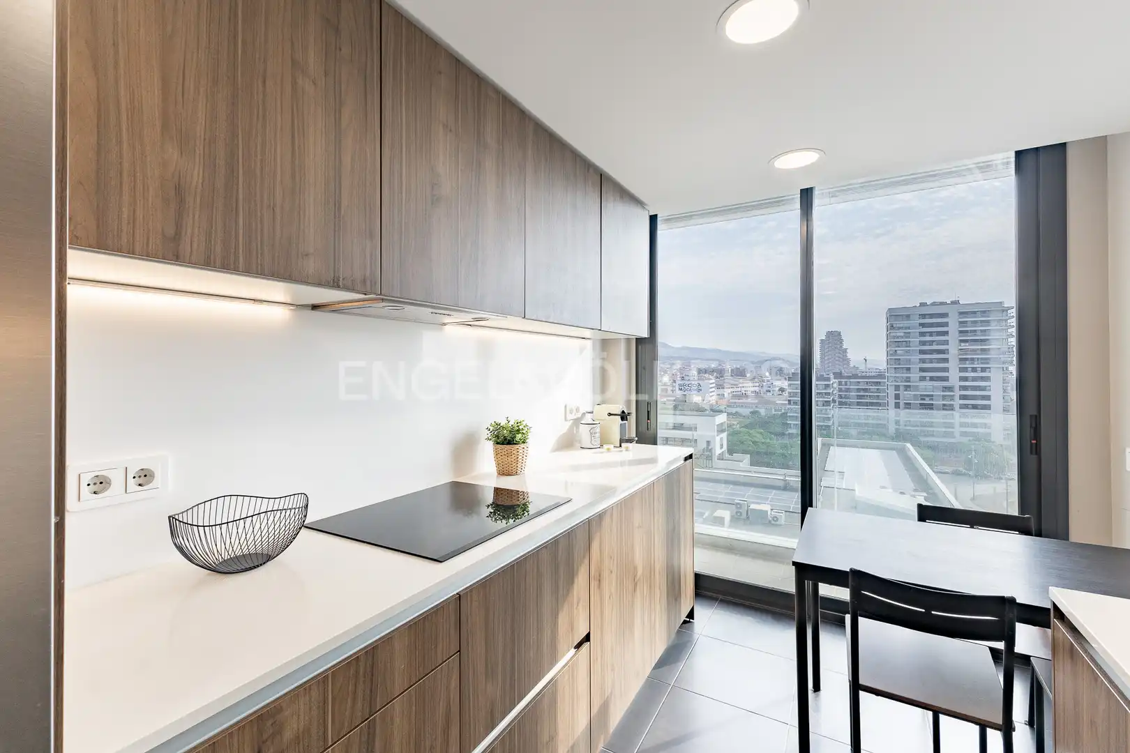 Piso en venta en El Rengle