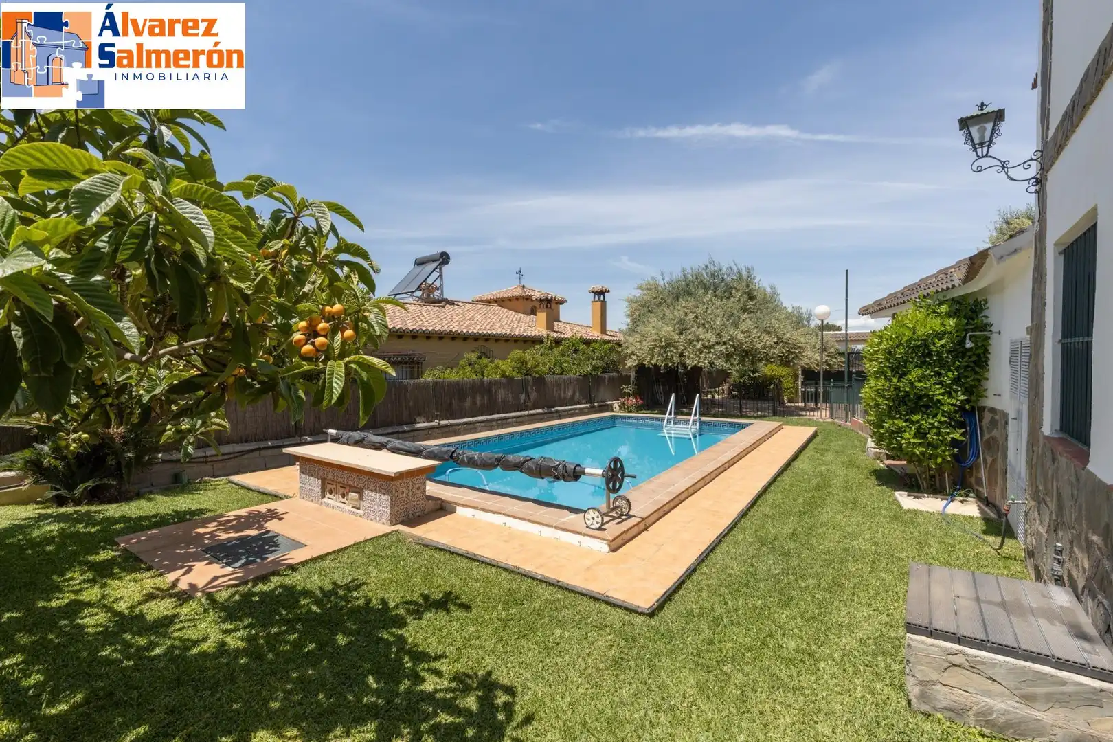 Villa mit Terrasse zum Verkauf in Calle Calle Borgoña, imagen 34