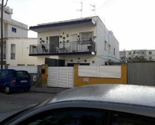 Exterior view of Flat for sale in Vilanova i la Geltrú  with Storage room