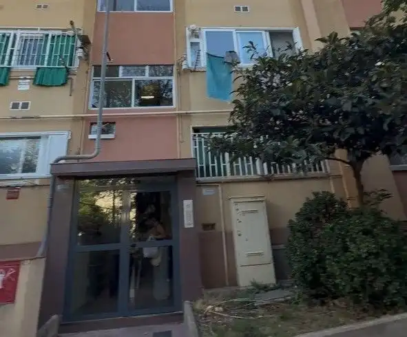 Vista exterior de Apartamento en venta en  Barcelona Capital