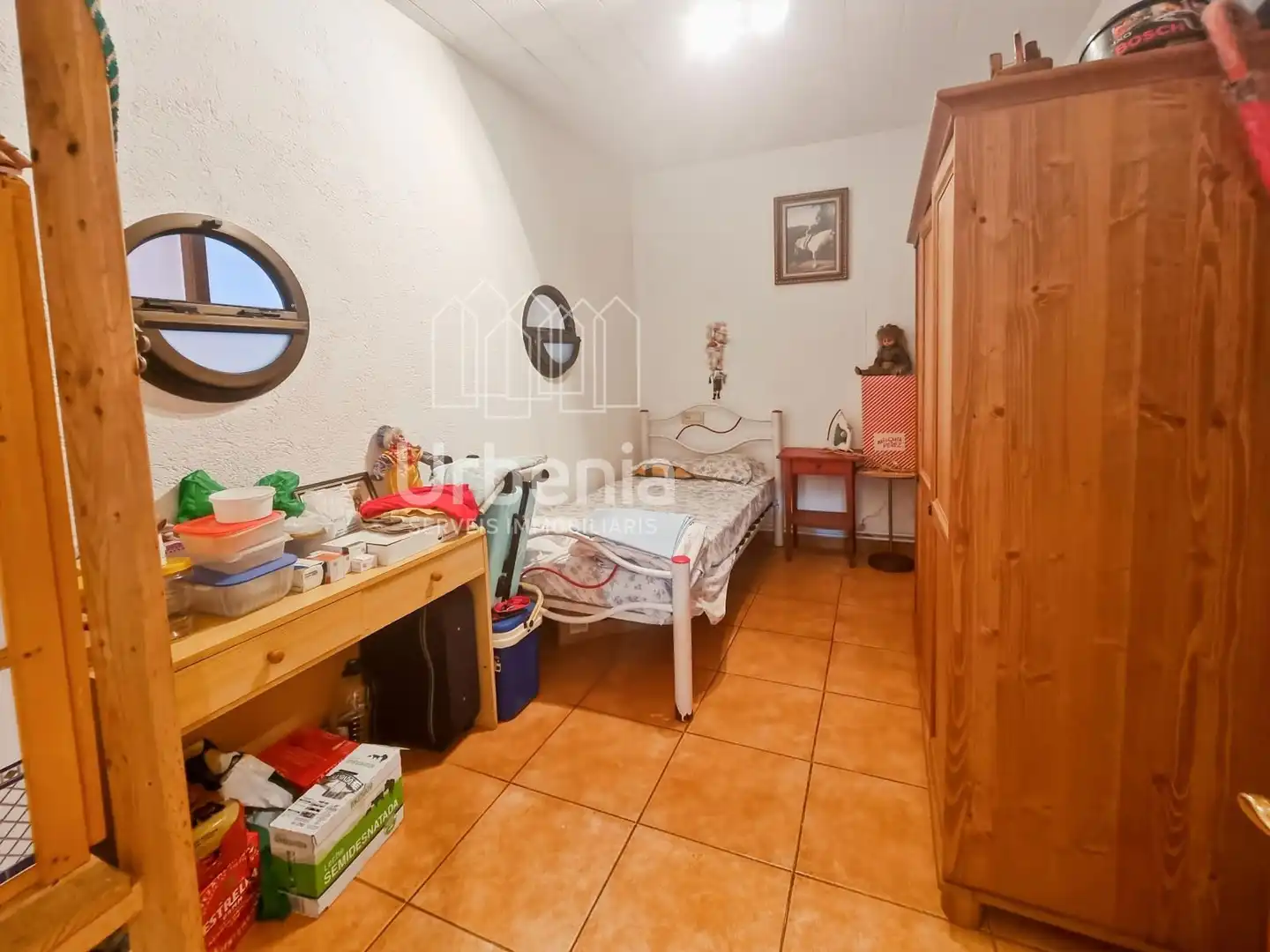 Habitación de Casa o chalet en venta en Argentona con Calefacción