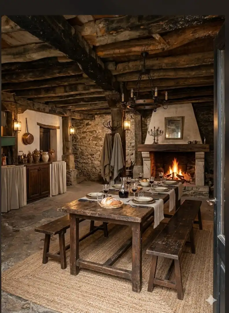 Casa rústica amb terrassa en venda a Medina de Pomar, imagen 18
