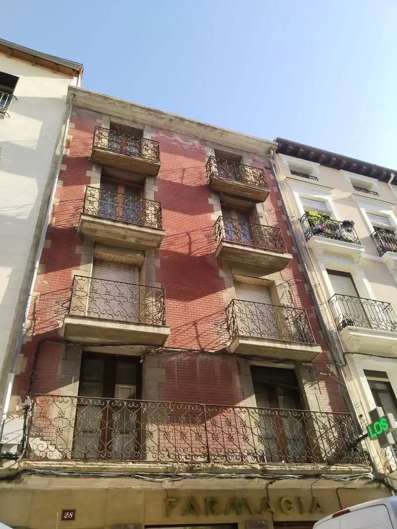 Àtic en venda a Casco Antiguo
